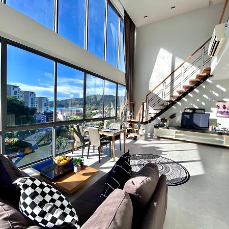 Icon Park Phuket Condo Kültér fotó
