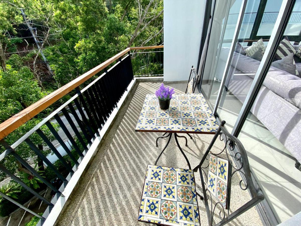 Icon Park Phuket Condo Kültér fotó