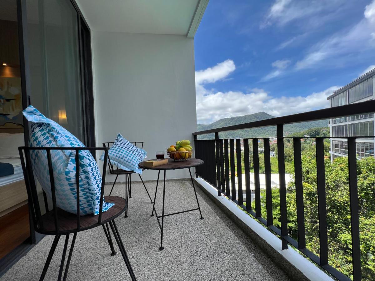 Icon Park Phuket Condo Kültér fotó