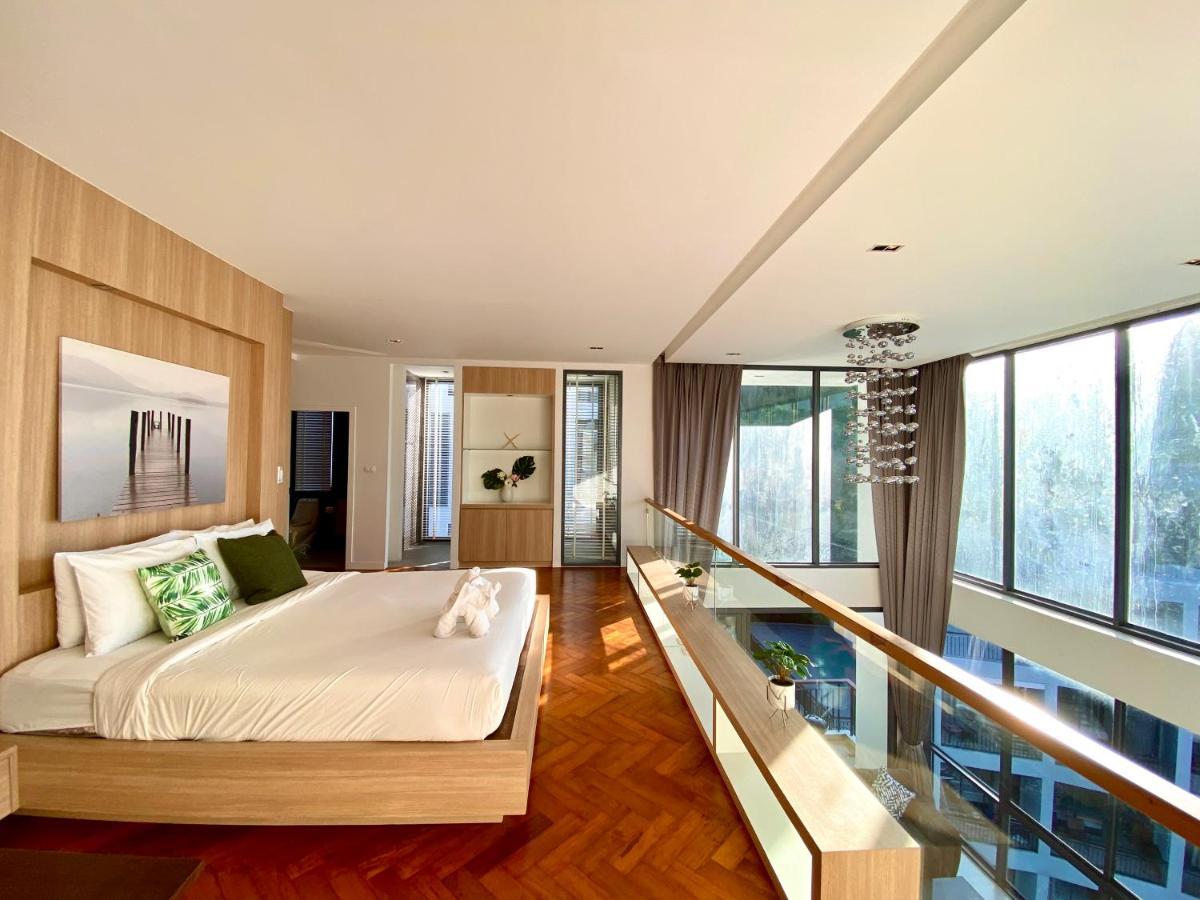 Icon Park Phuket Condo Kültér fotó