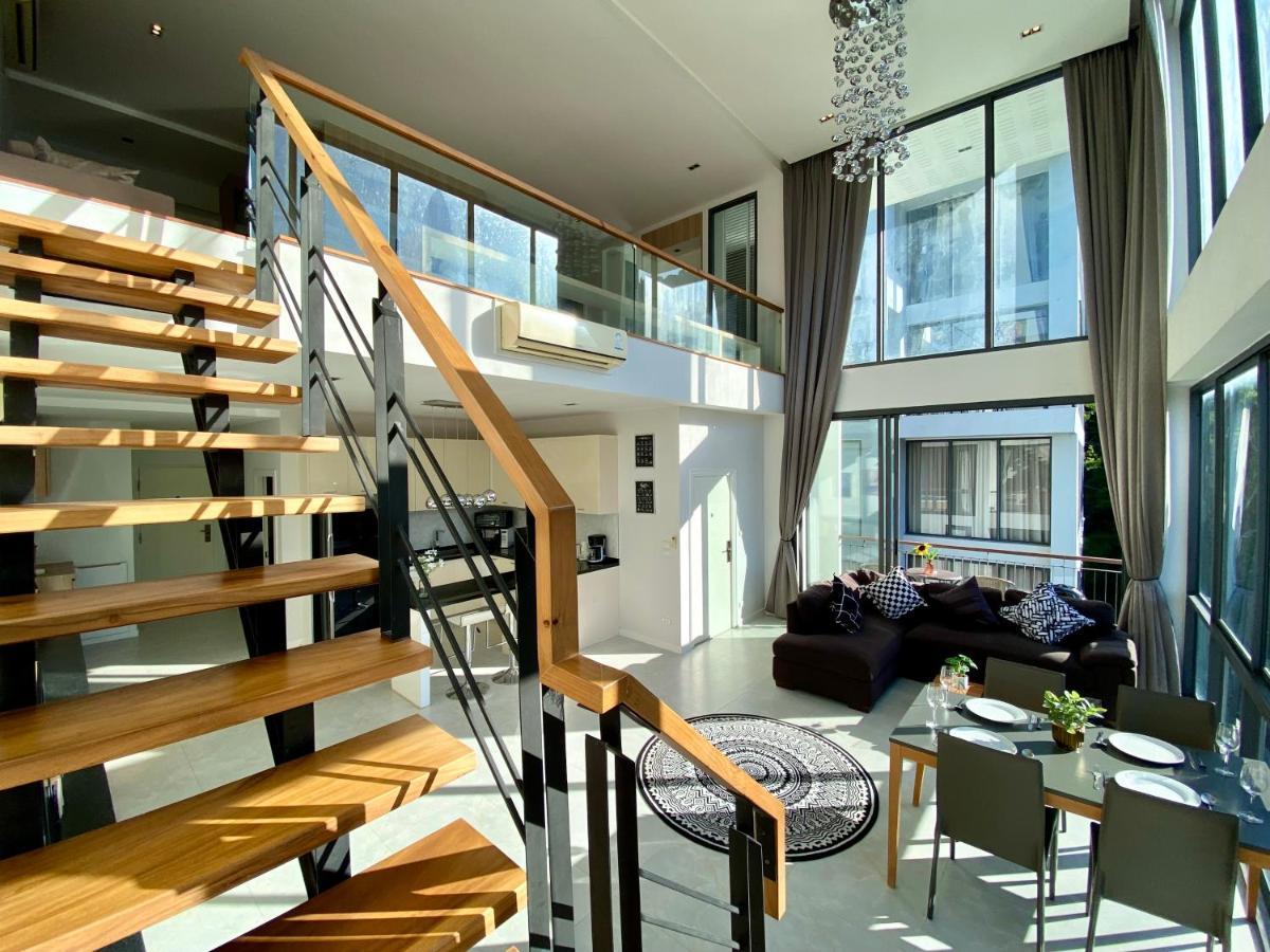 Icon Park Phuket Condo Kültér fotó