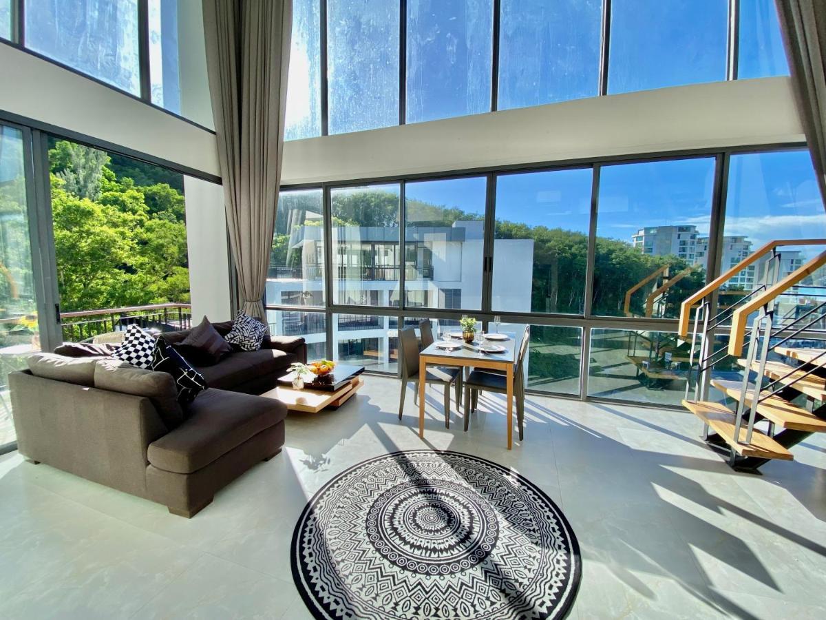 Icon Park Phuket Condo Kültér fotó