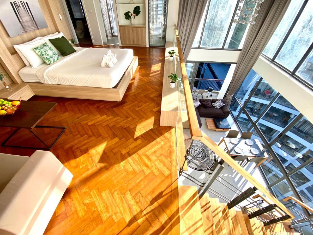 Icon Park Phuket Condo Kültér fotó