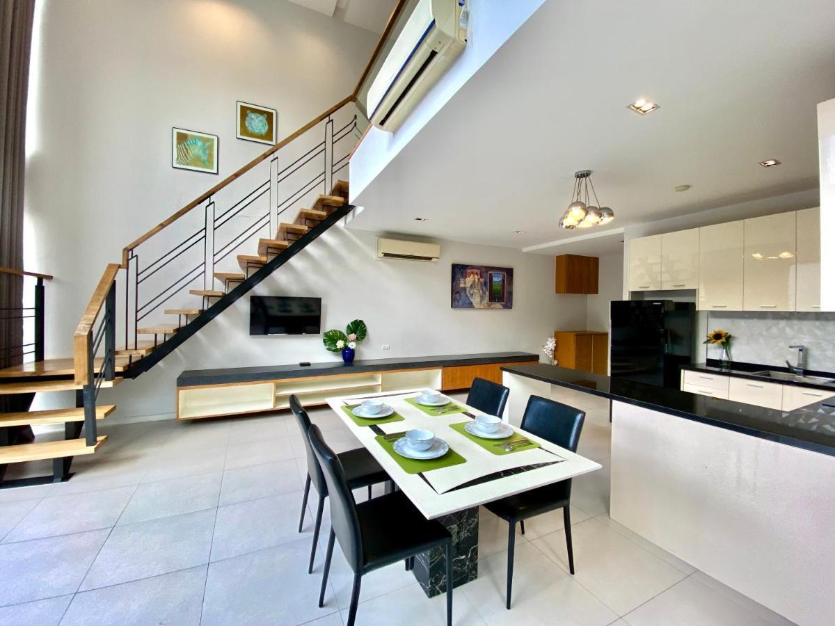 Icon Park Phuket Condo Kültér fotó