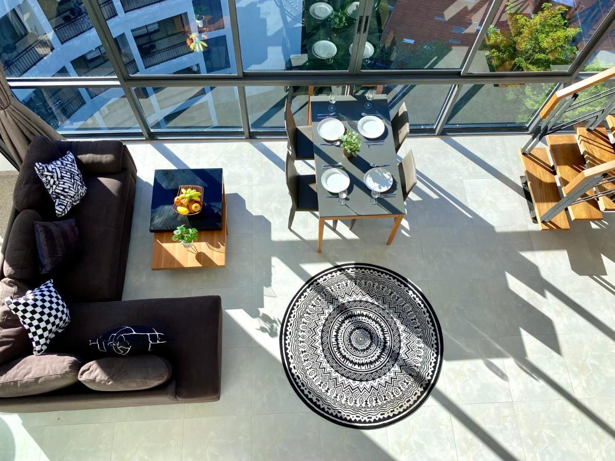 Icon Park Phuket Condo Kültér fotó