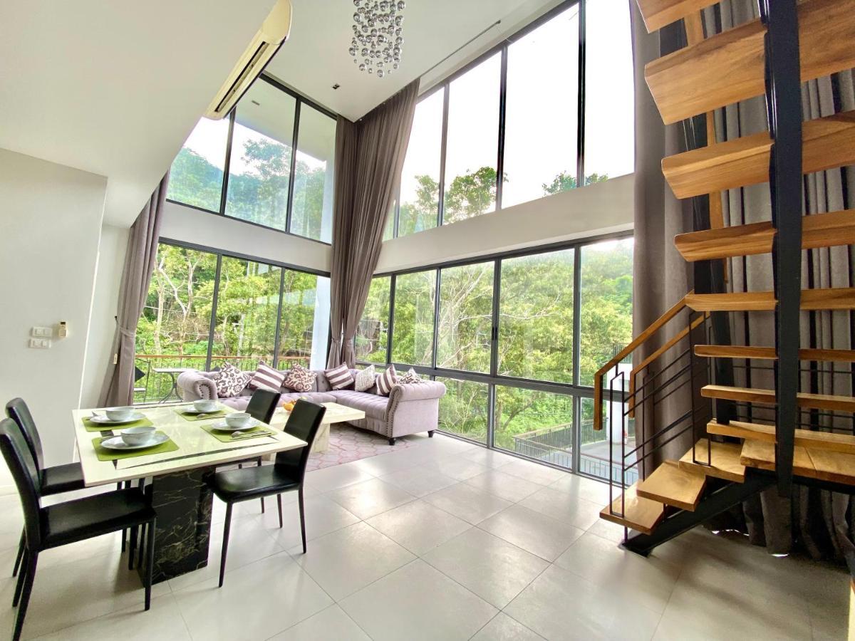 Icon Park Phuket Condo Kültér fotó