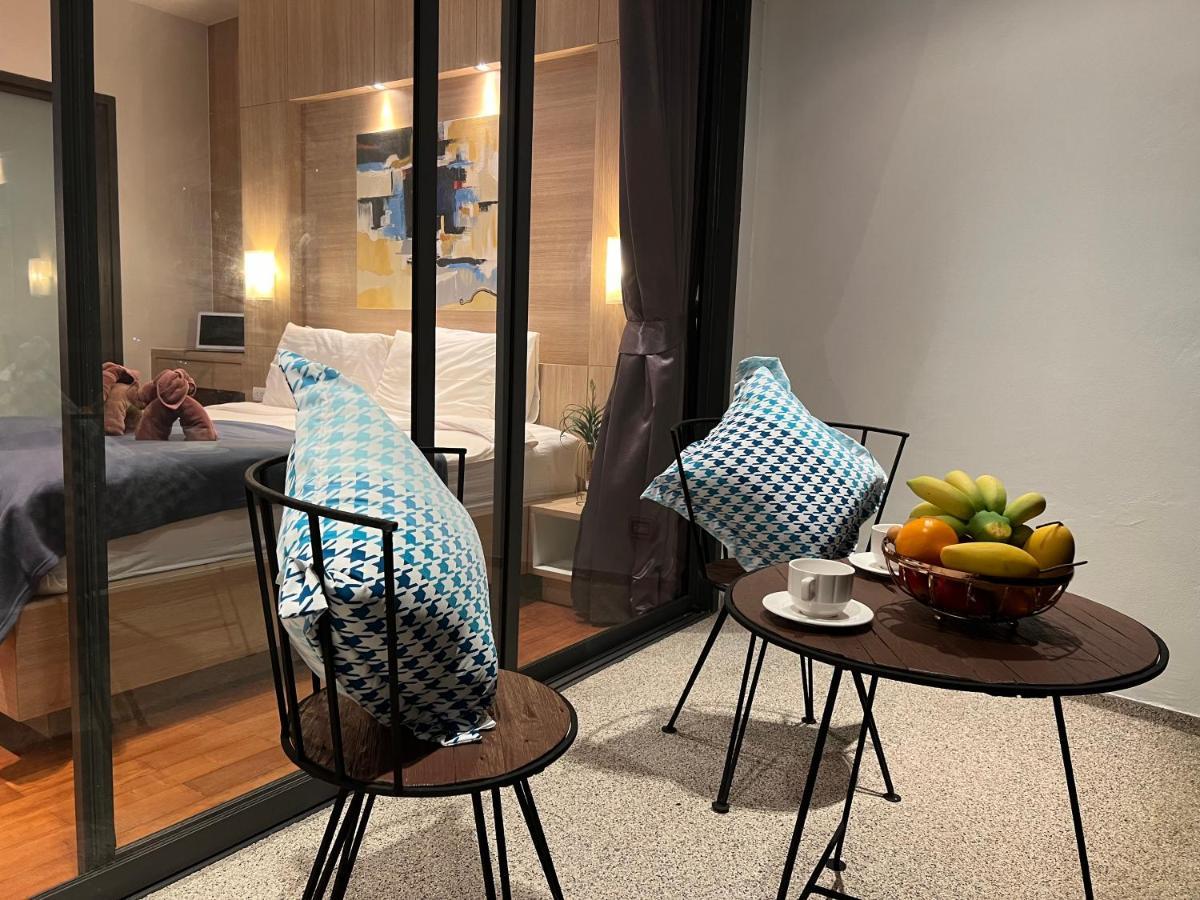 Icon Park Phuket Condo Kültér fotó