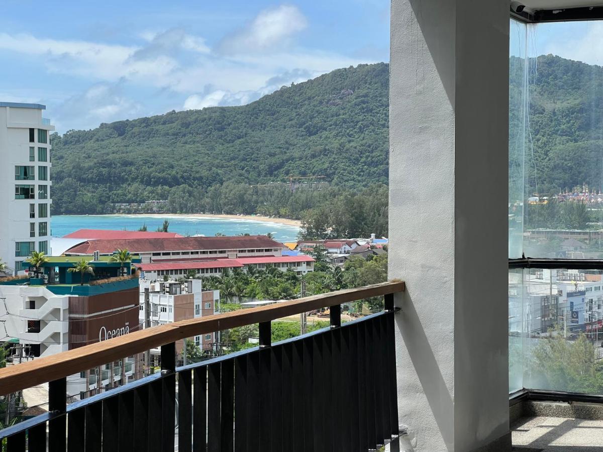 Icon Park Phuket Condo Kültér fotó