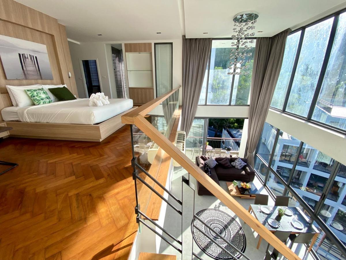 Icon Park Phuket Condo Kültér fotó