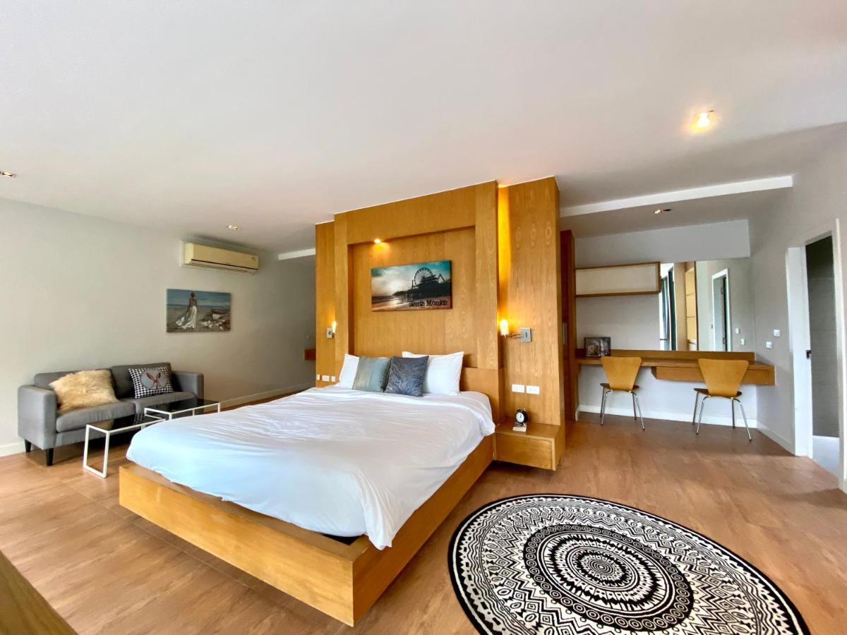 Icon Park Phuket Condo Kültér fotó