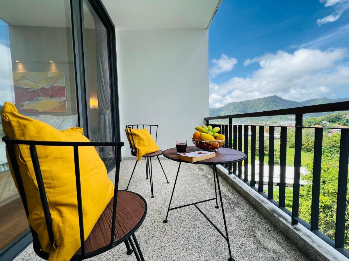 Icon Park Phuket Condo Kültér fotó