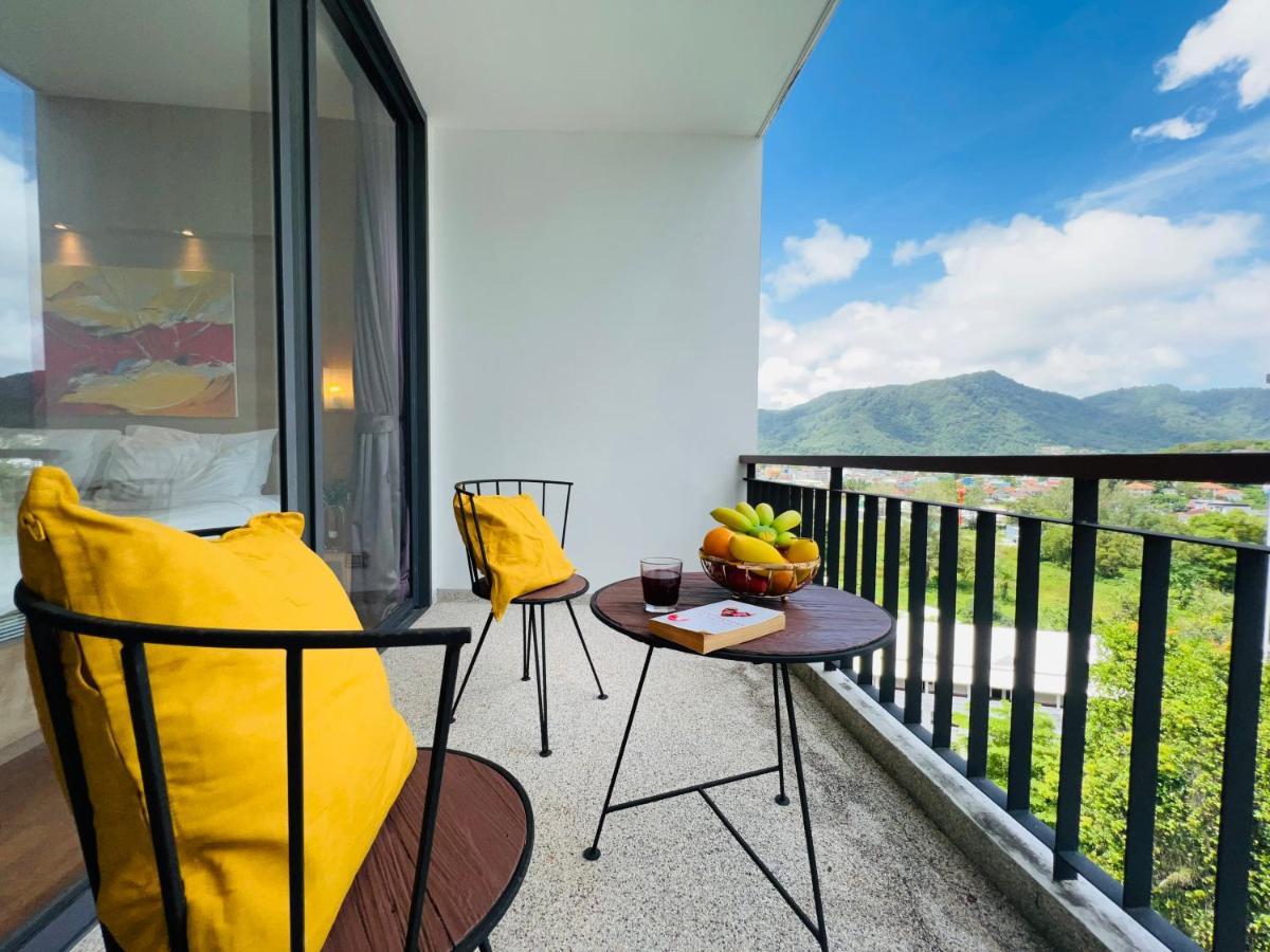 Icon Park Phuket Condo Kültér fotó