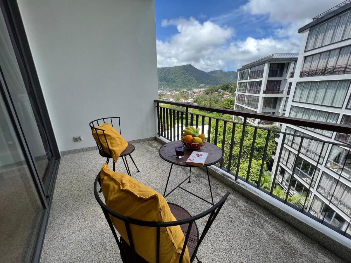 Icon Park Phuket Condo Kültér fotó