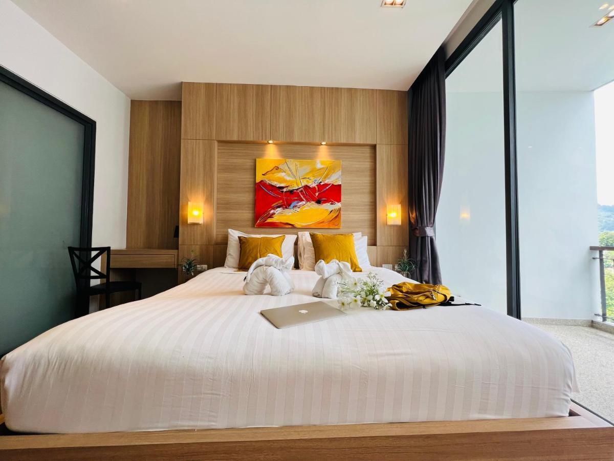 Icon Park Phuket Condo Kültér fotó