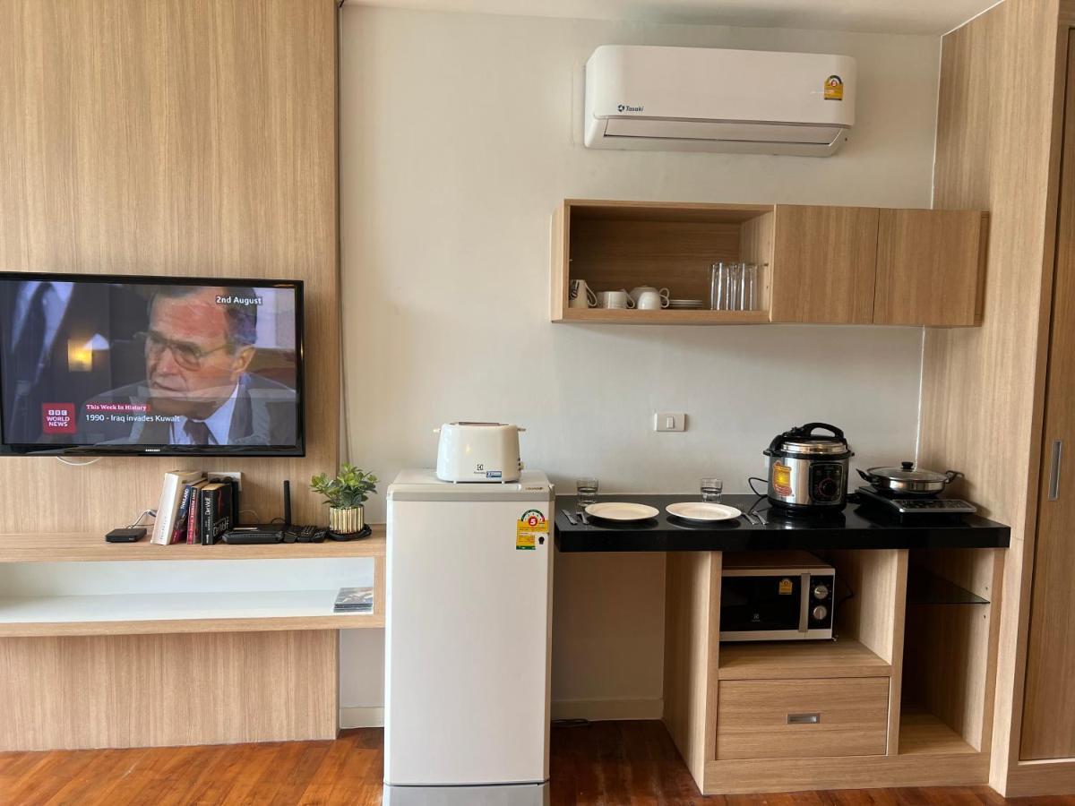 Icon Park Phuket Condo Kültér fotó