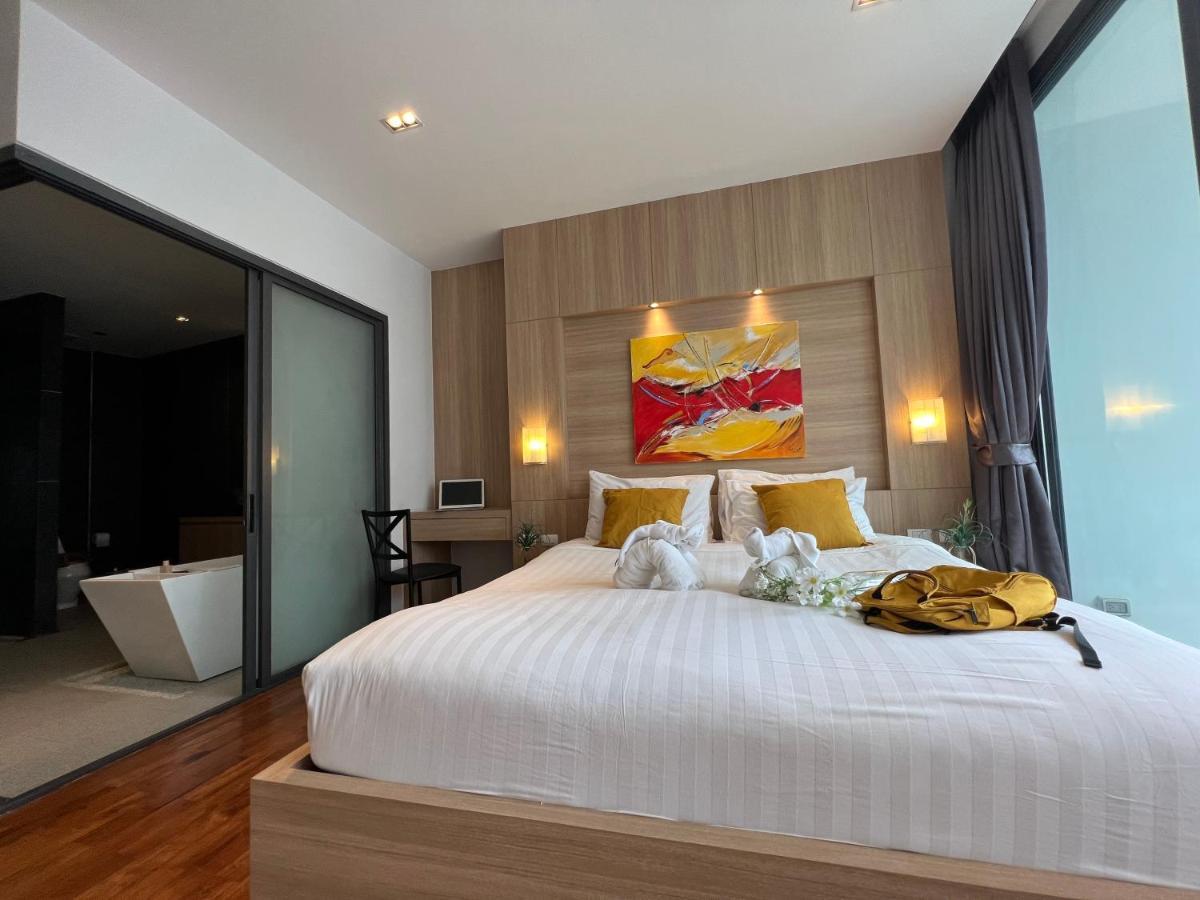 Icon Park Phuket Condo Kültér fotó