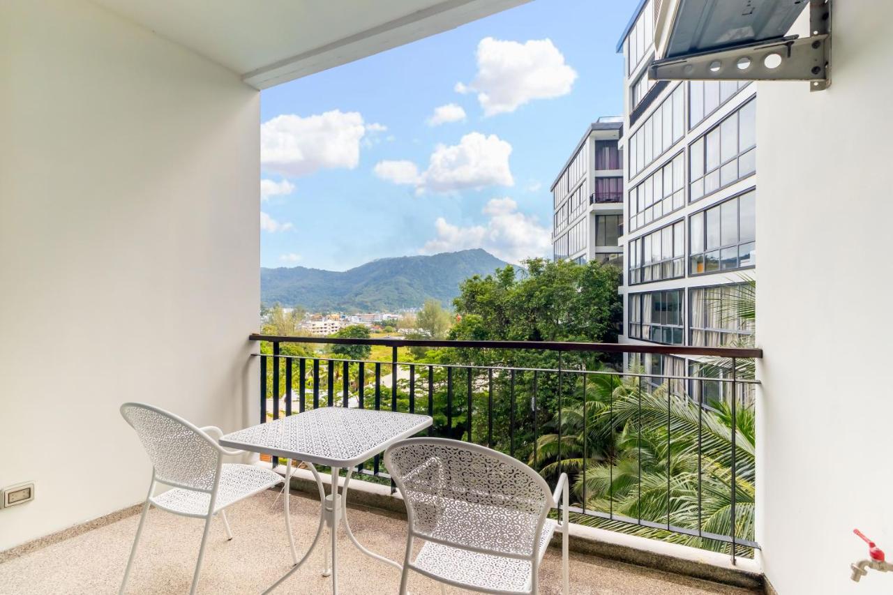 Icon Park Phuket Condo Kültér fotó