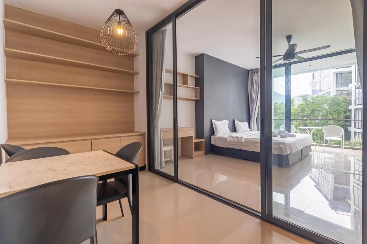 Icon Park Phuket Condo Kültér fotó