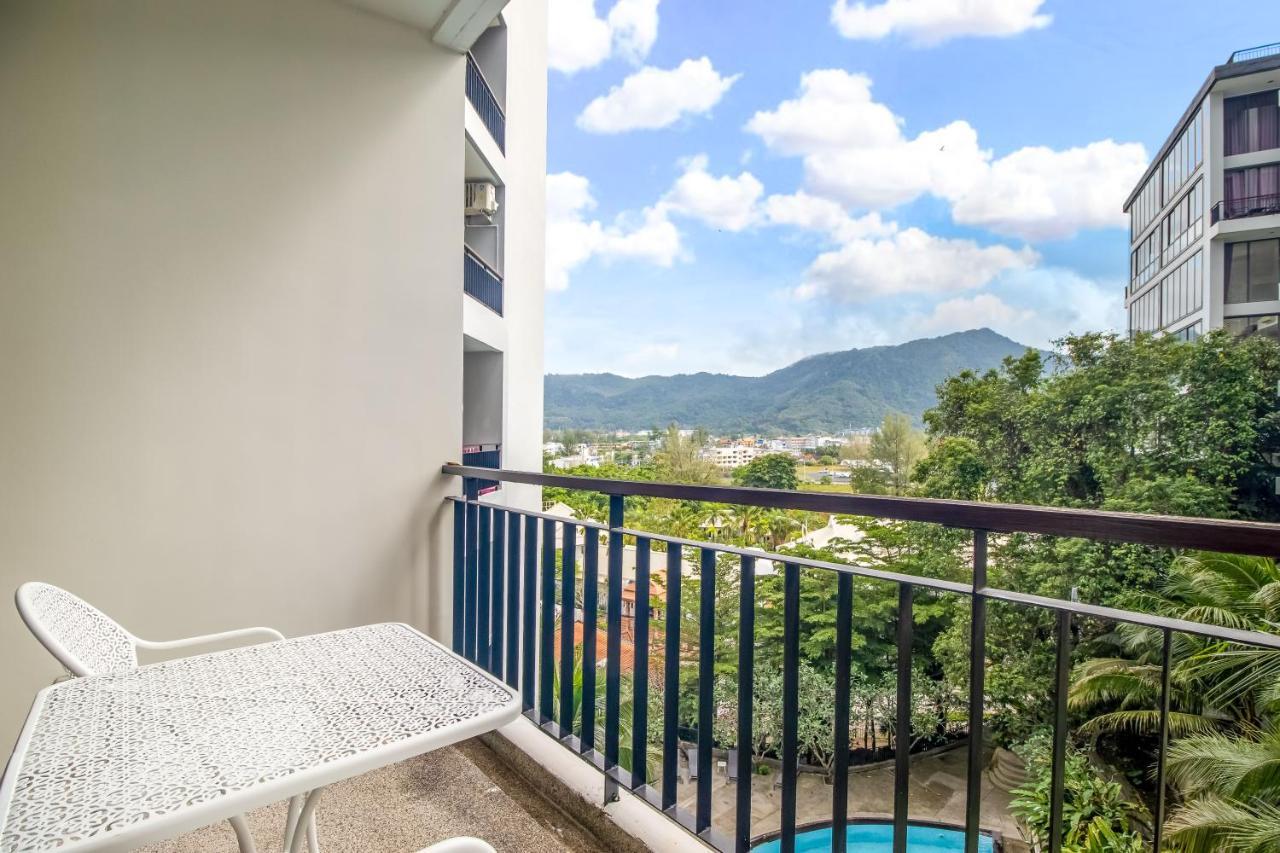 Icon Park Phuket Condo Kültér fotó