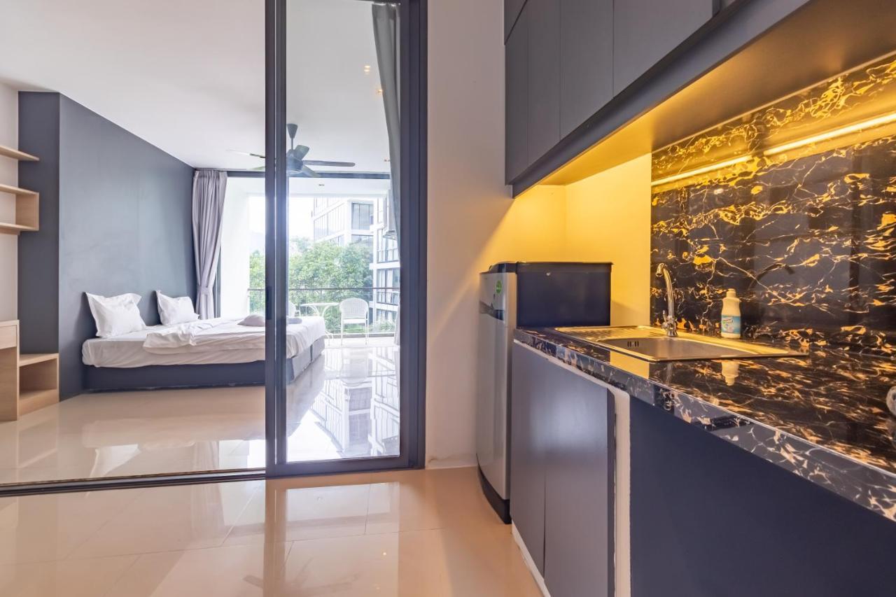 Icon Park Phuket Condo Kültér fotó
