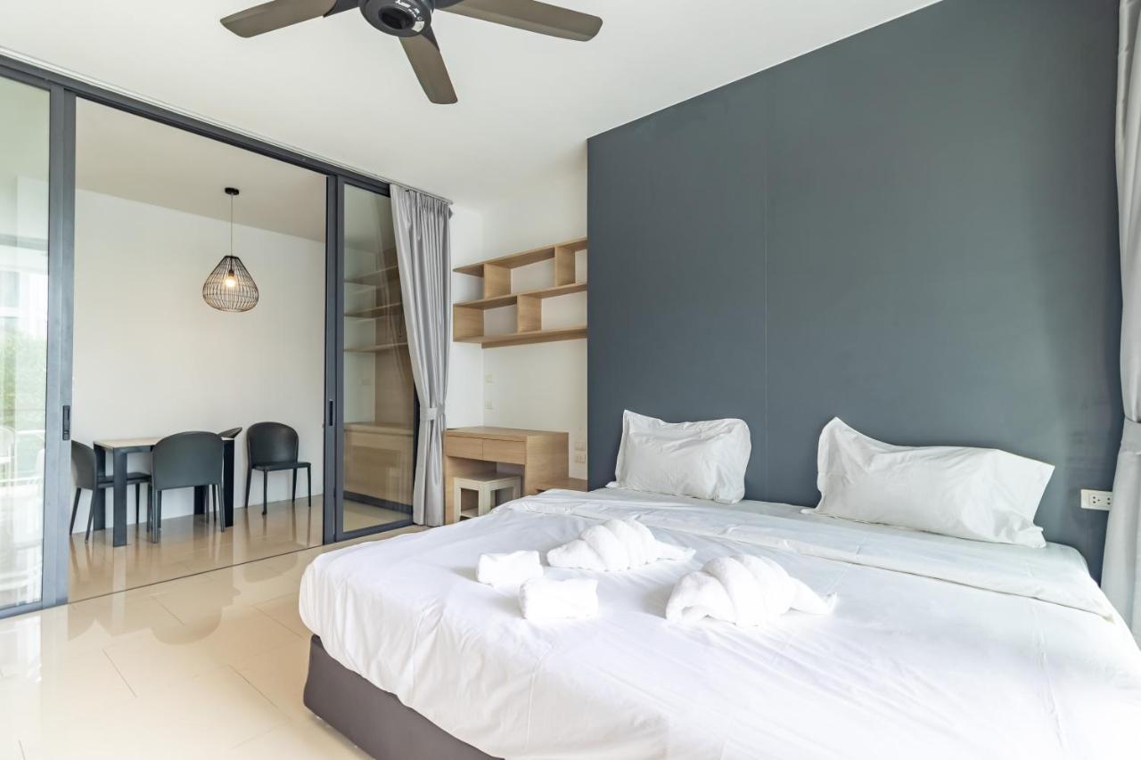 Icon Park Phuket Condo Kültér fotó