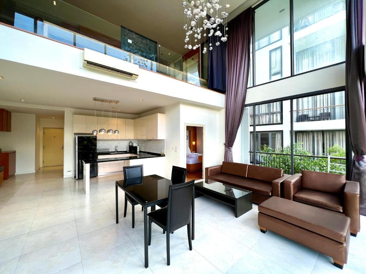 Icon Park Phuket Condo Kültér fotó