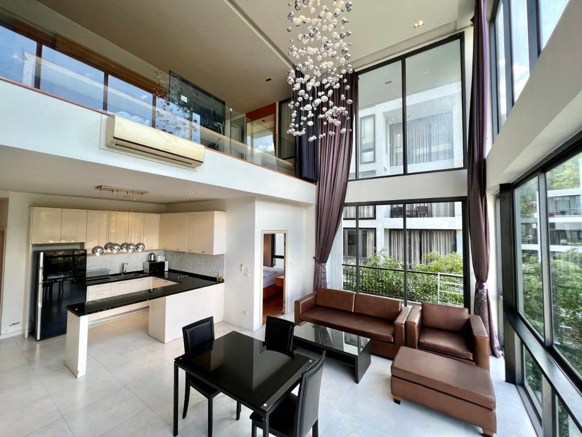Icon Park Phuket Condo Kültér fotó