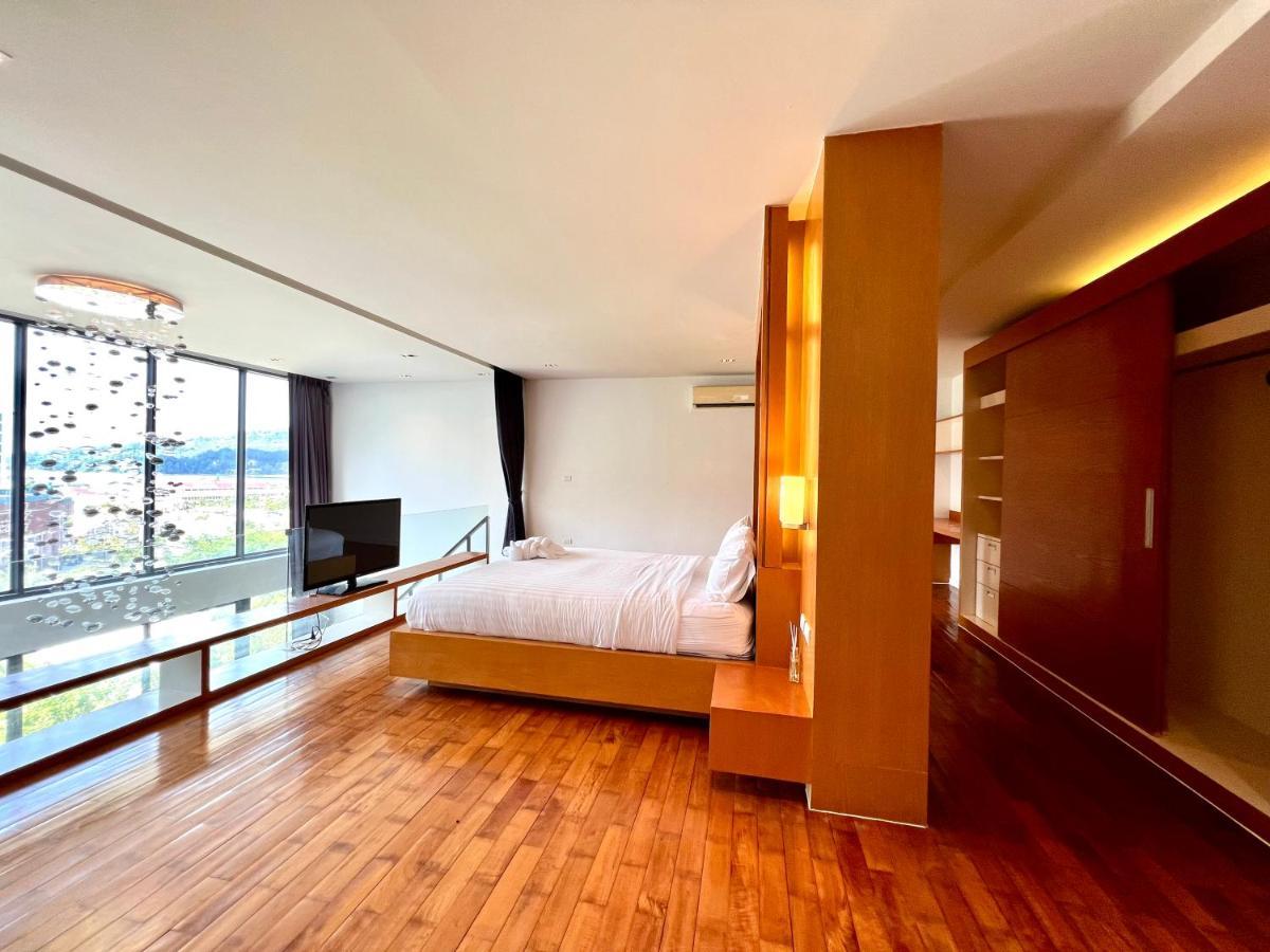 Icon Park Phuket Condo Kültér fotó