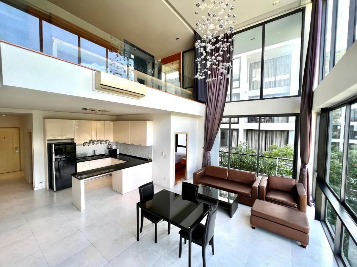 Icon Park Phuket Condo Kültér fotó