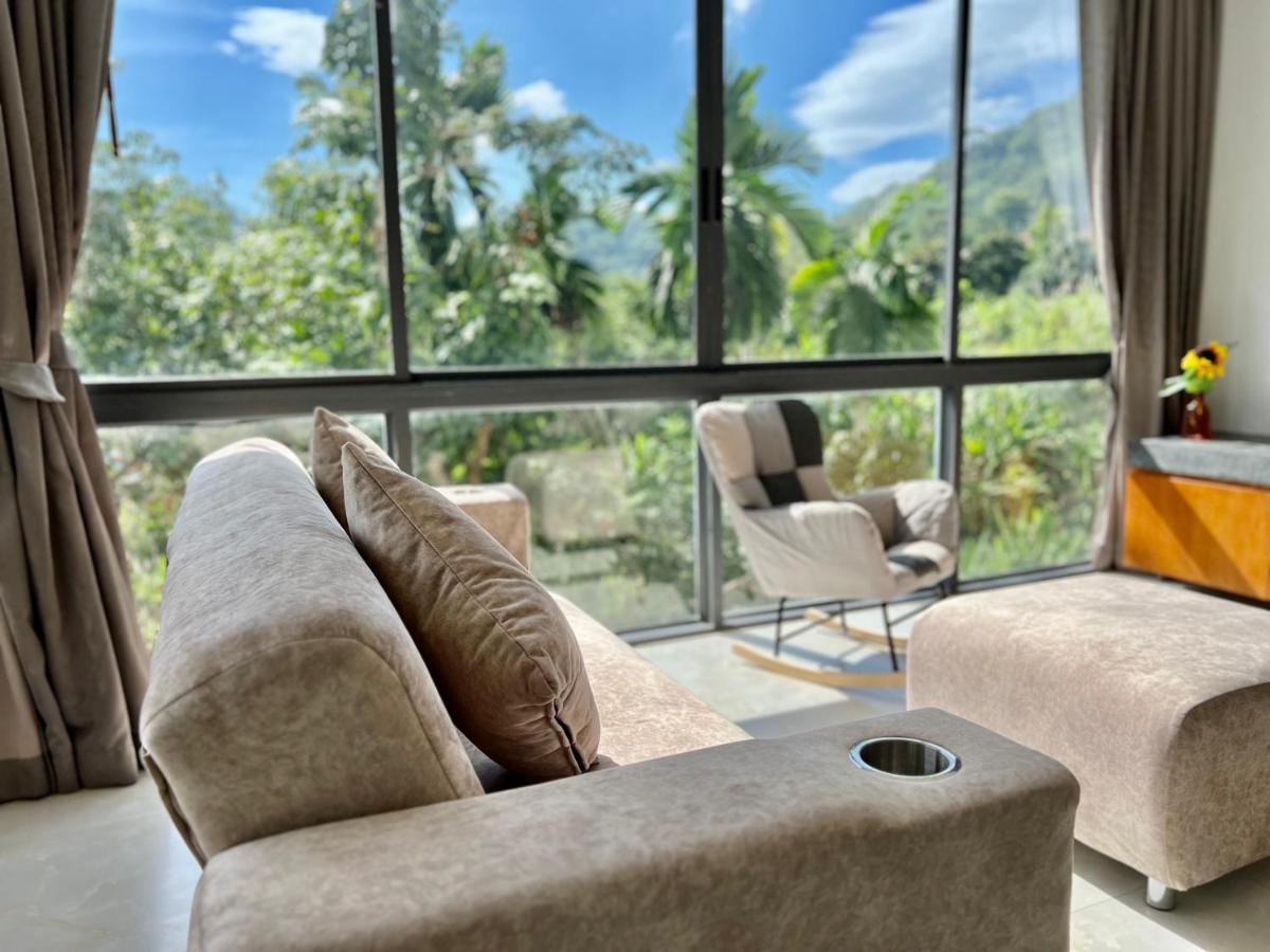 Icon Park Phuket Condo Kültér fotó