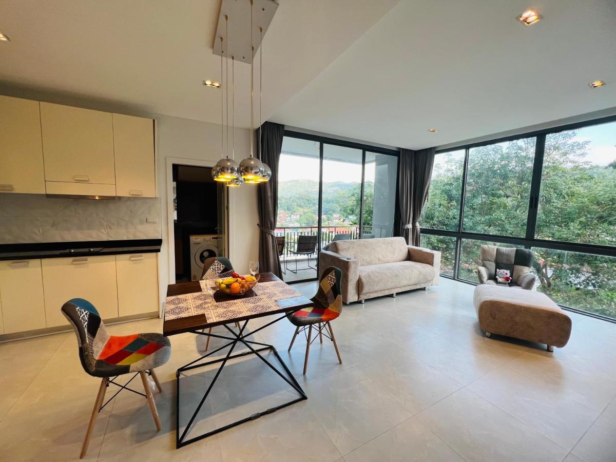 Icon Park Phuket Condo Kültér fotó