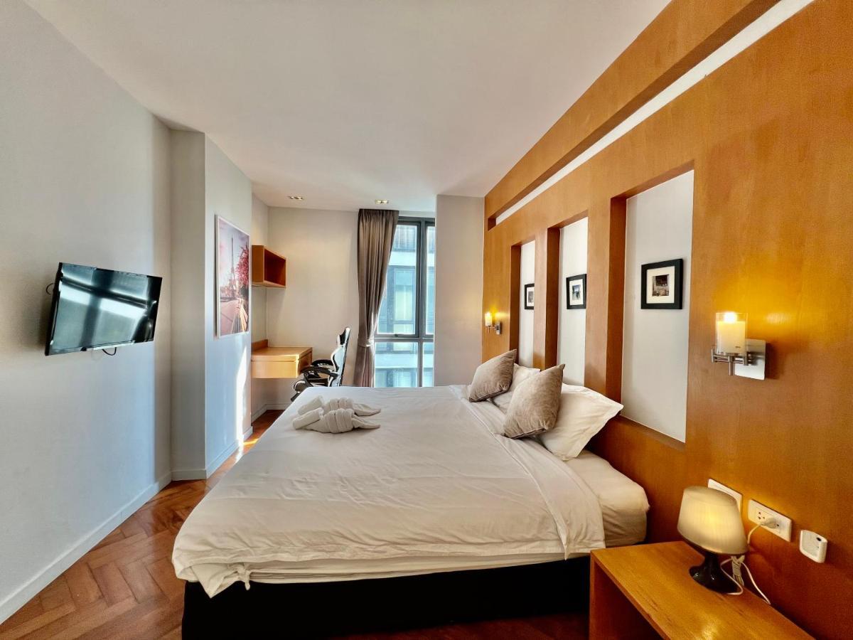 Icon Park Phuket Condo Kültér fotó