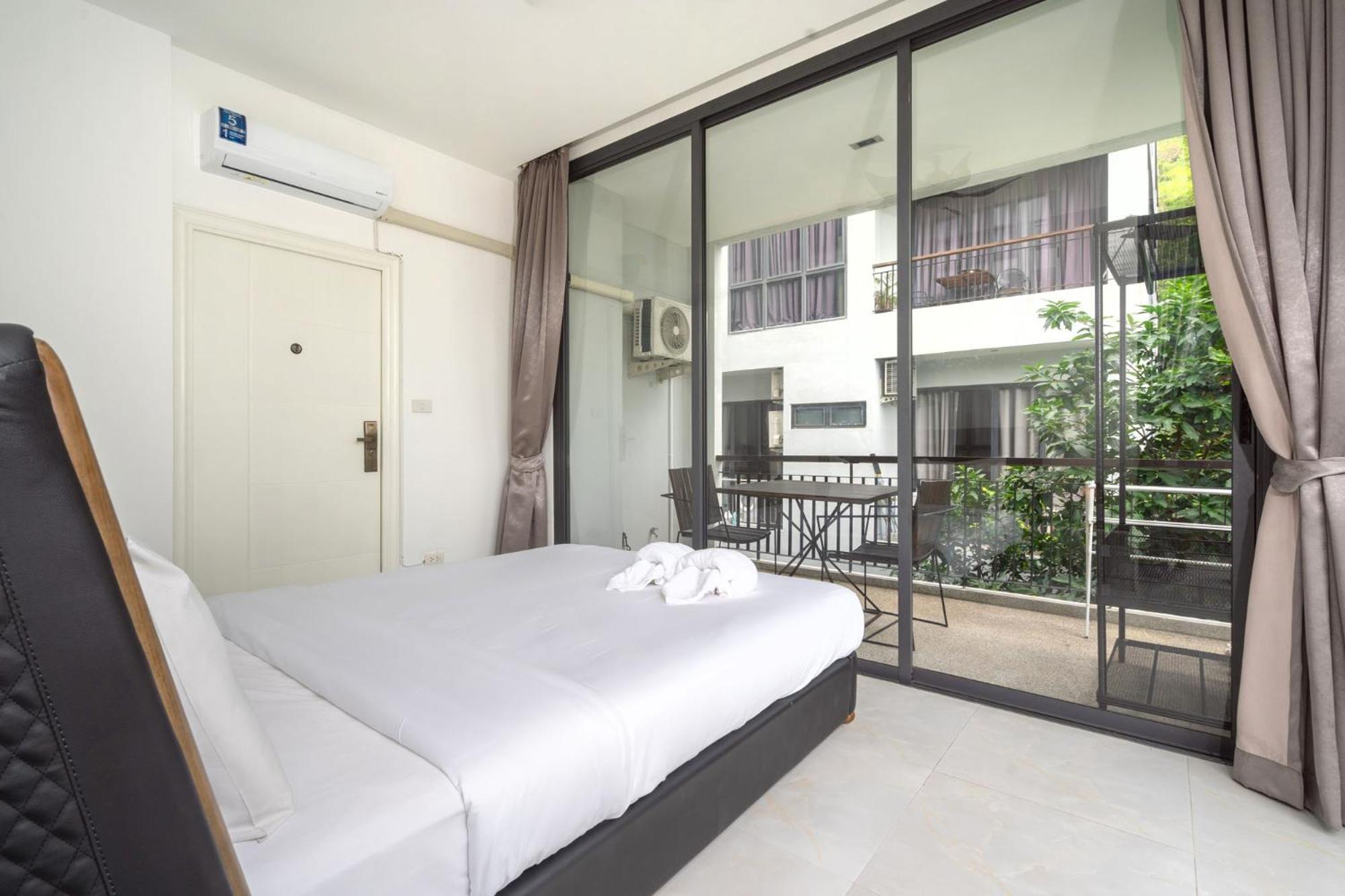 Icon Park Phuket Condo Kültér fotó