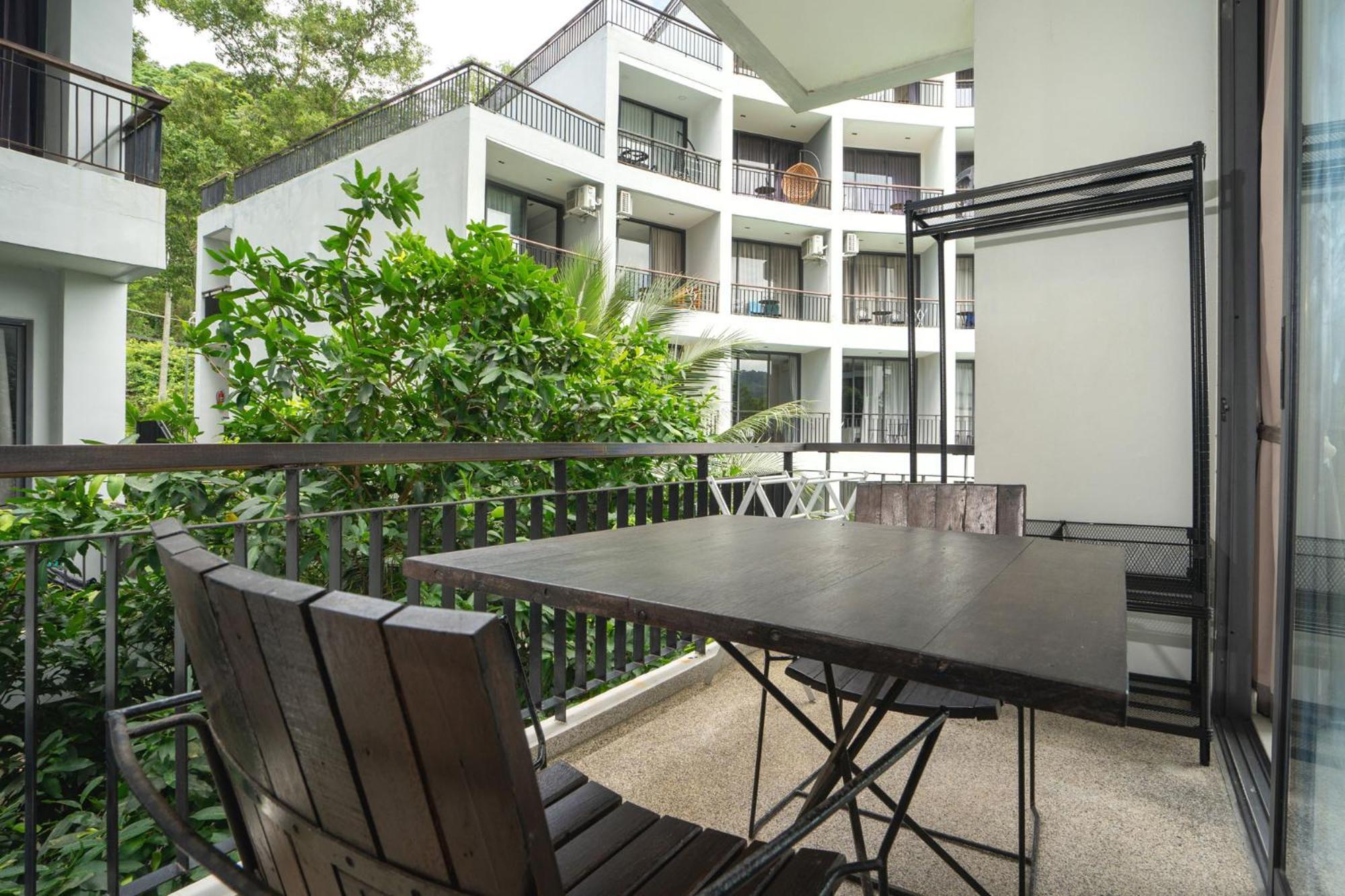 Icon Park Phuket Condo Kültér fotó