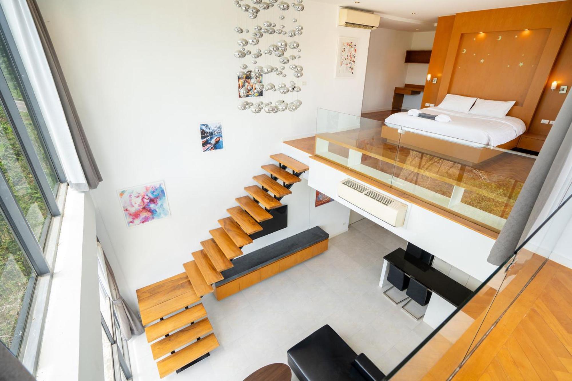 Icon Park Phuket Condo Kültér fotó