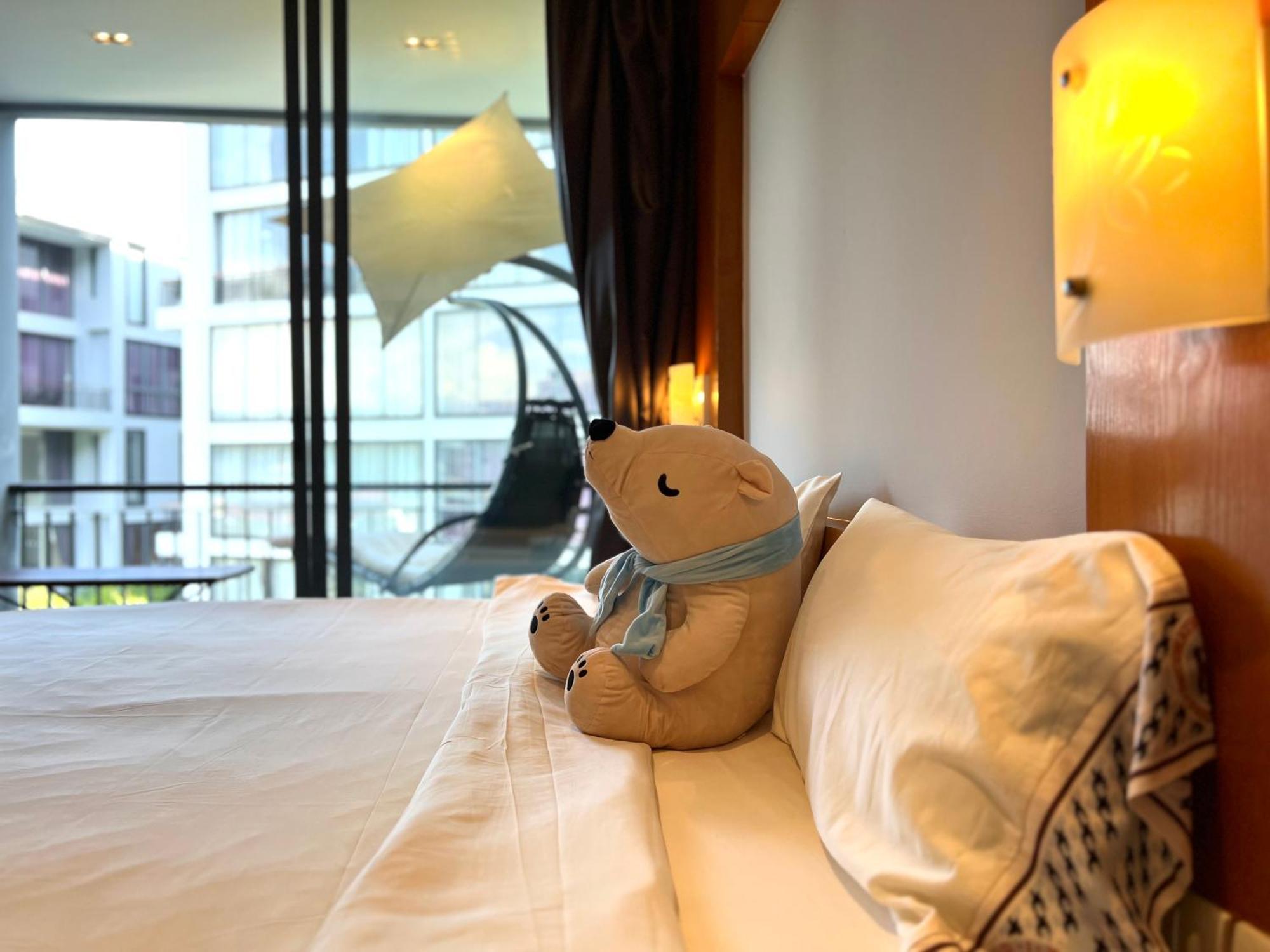 Icon Park Phuket Condo Kültér fotó