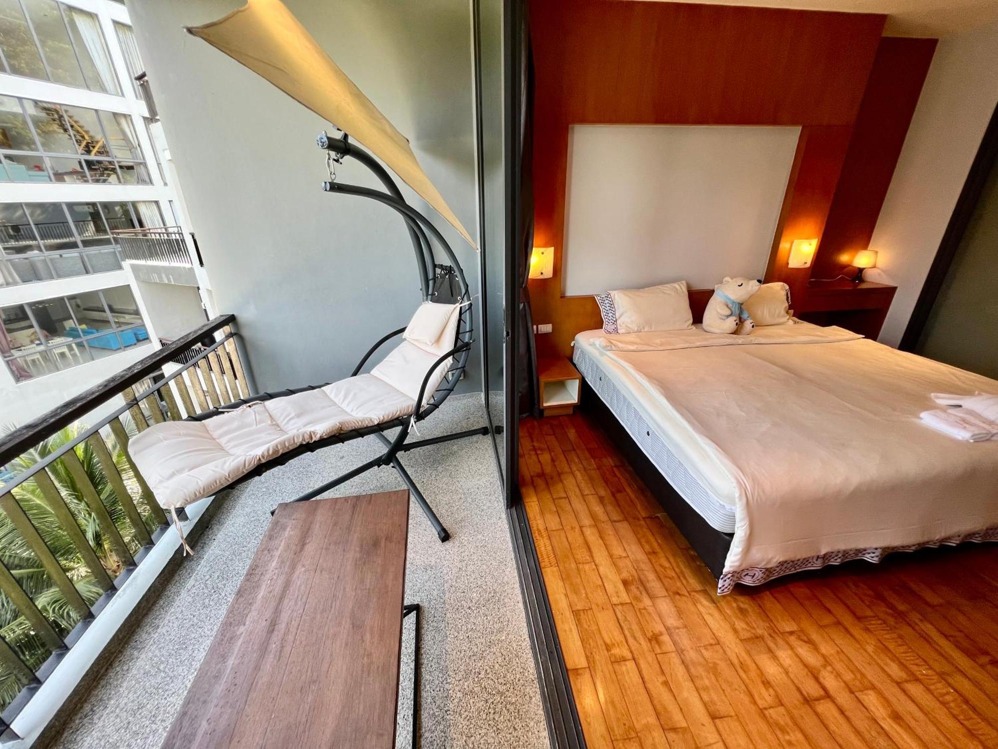 Icon Park Phuket Condo Kültér fotó