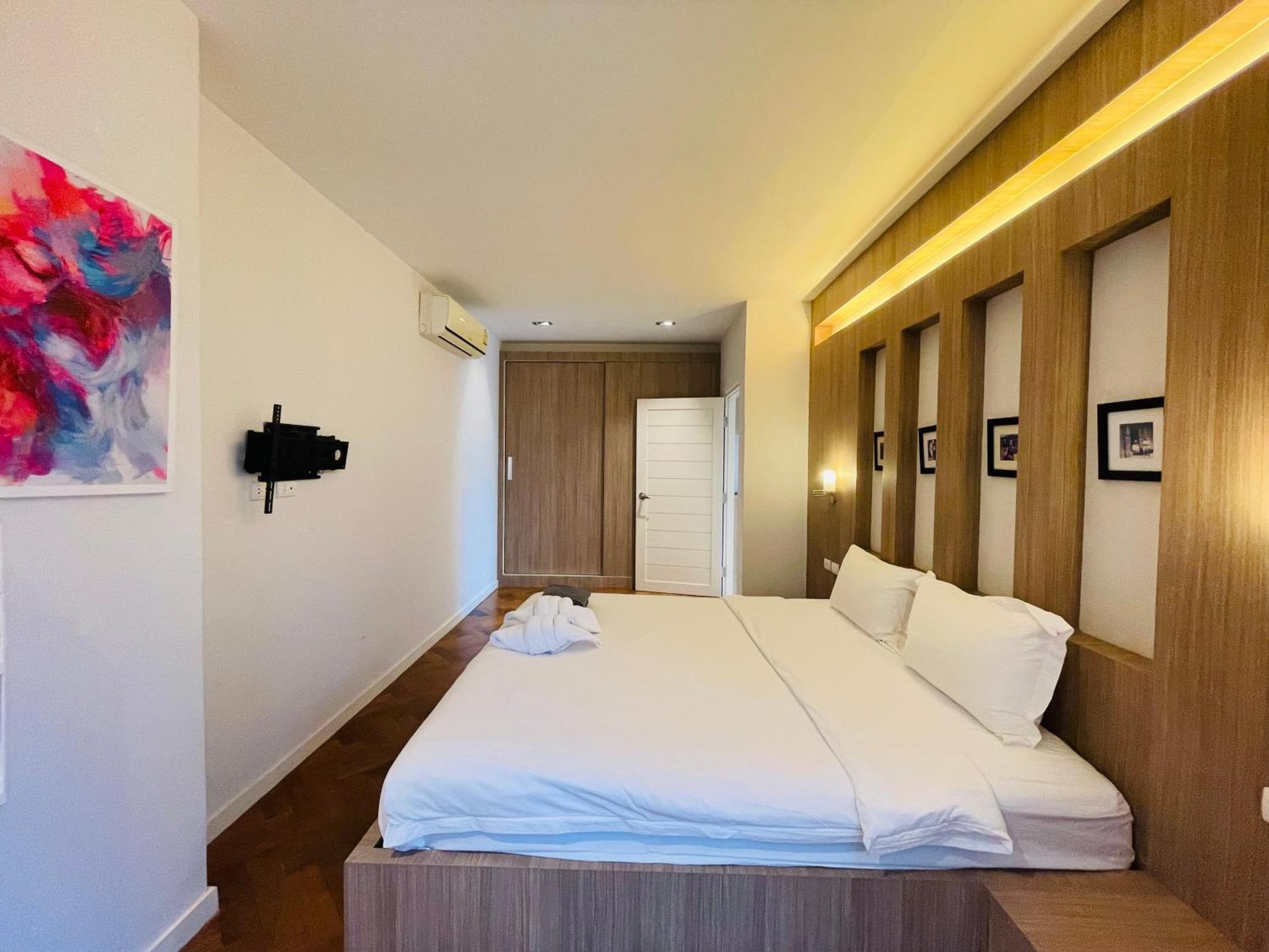 Icon Park Phuket Condo Kültér fotó