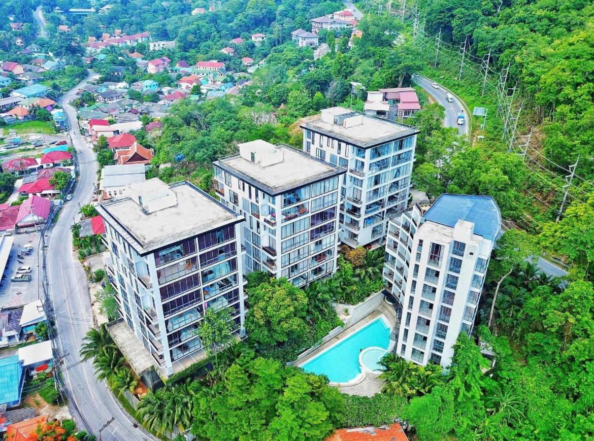 Icon Park Phuket Condo Kültér fotó