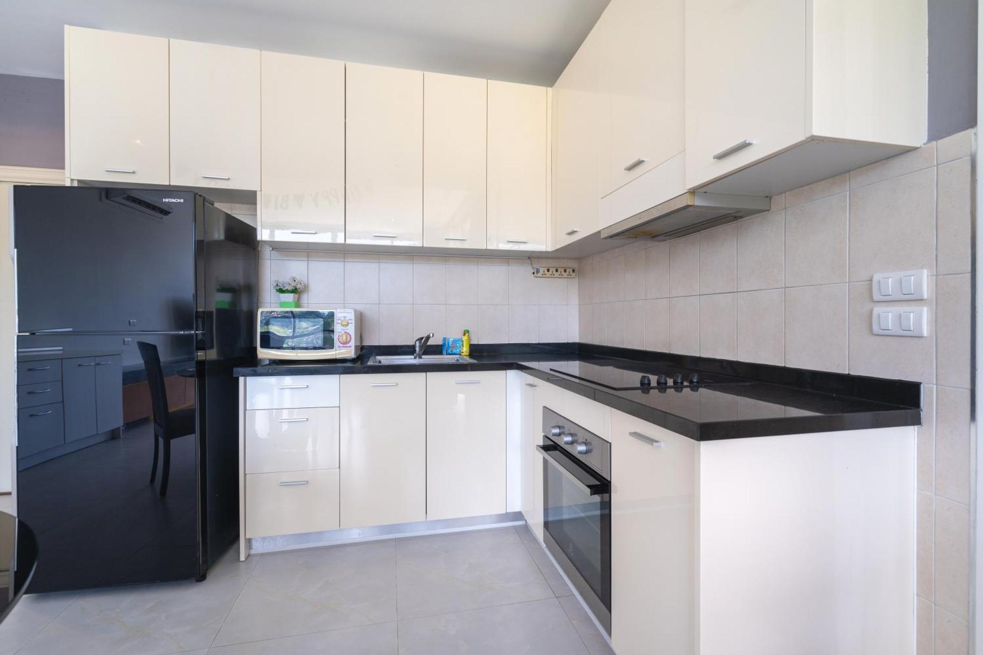 Icon Park Phuket Condo Kültér fotó
