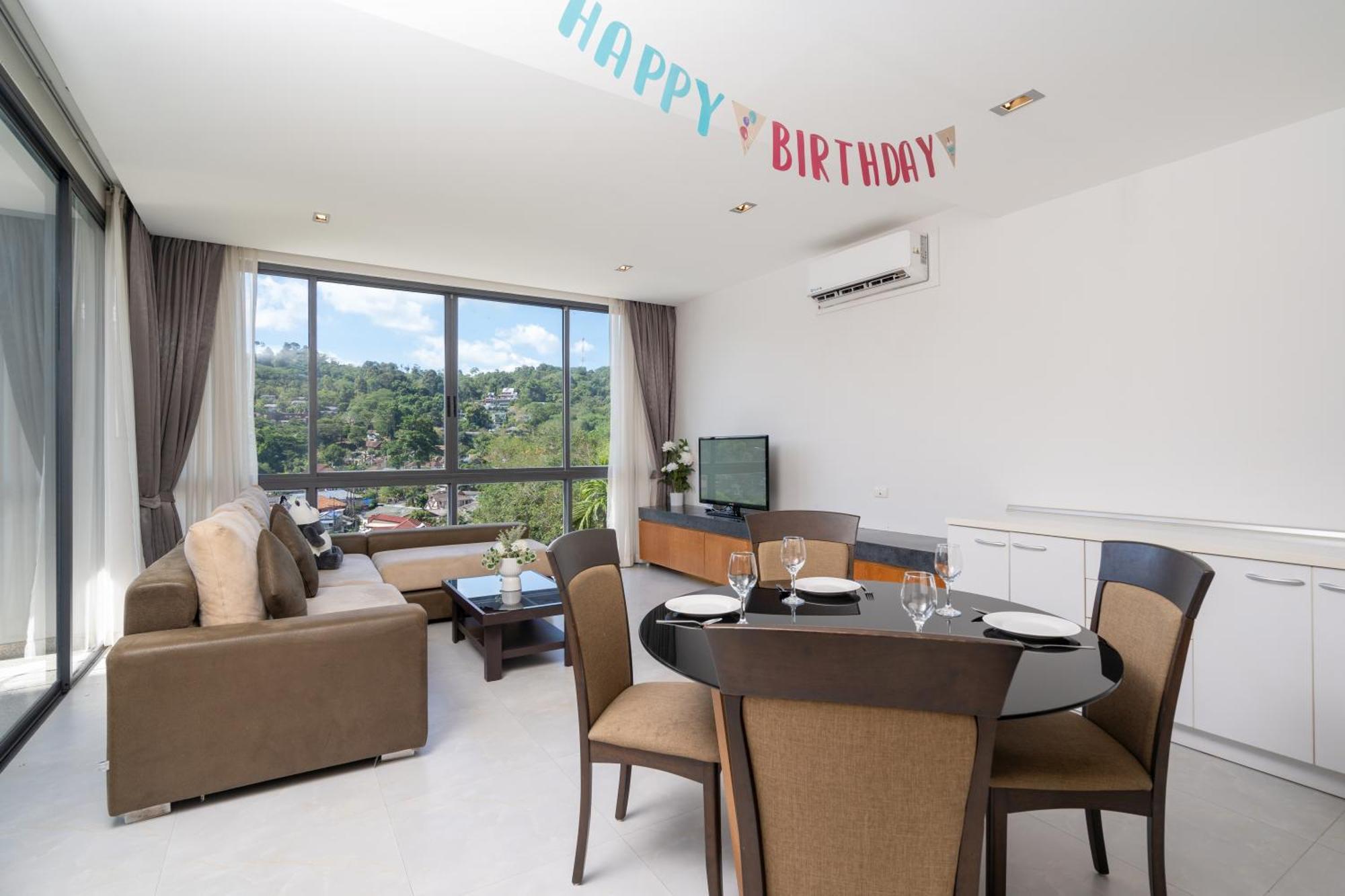 Icon Park Phuket Condo Kültér fotó