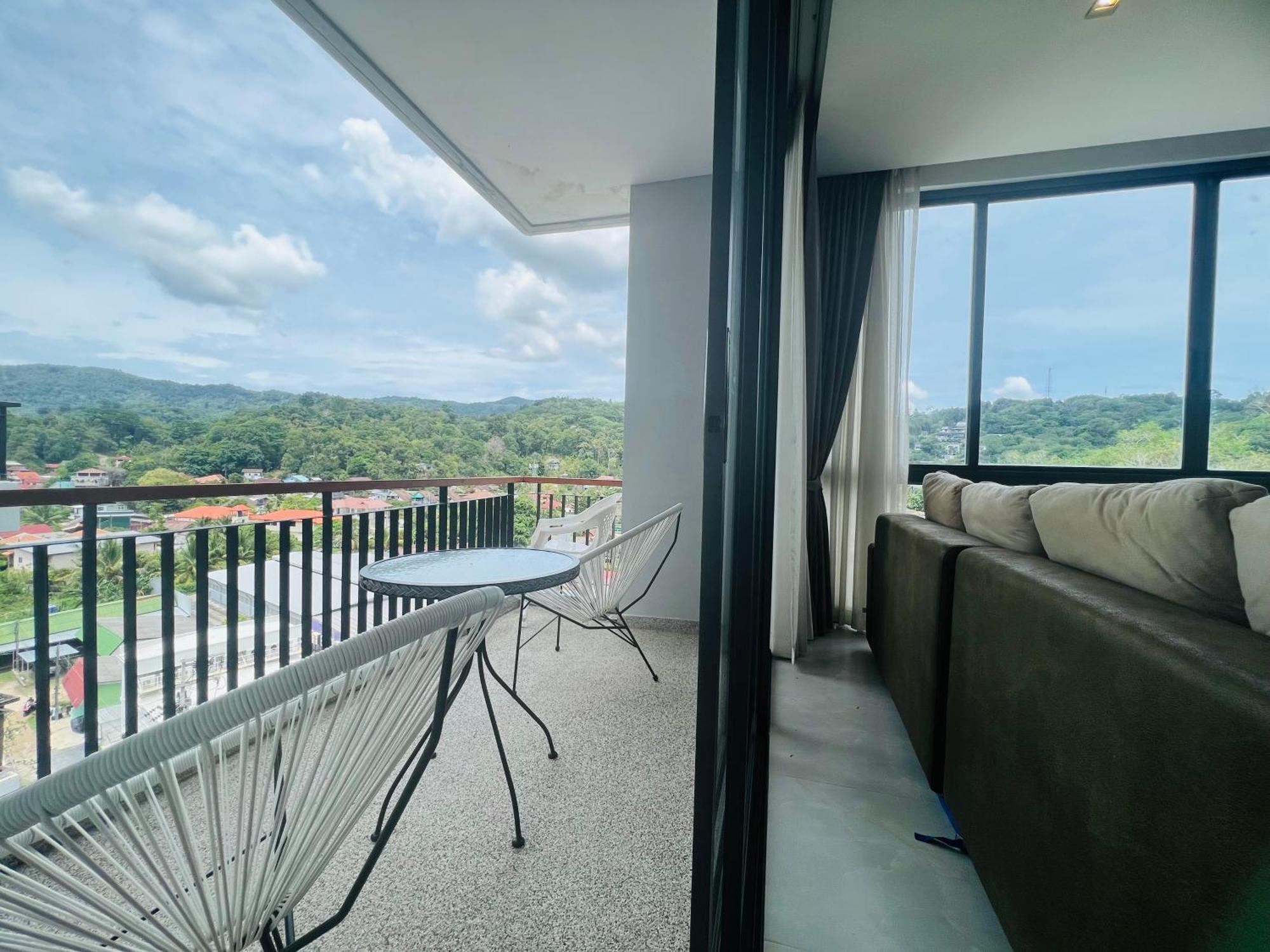 Icon Park Phuket Condo Kültér fotó